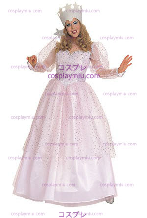 Wizard Of Oz Glinda Good Witch Adult Déguisements