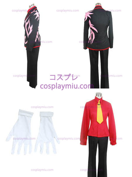 Tales of the Abyss Dist Déguisements Uniforme