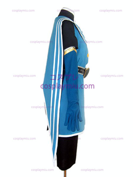 Tales of the Abyss - Jade Curtis uniform Déguisements