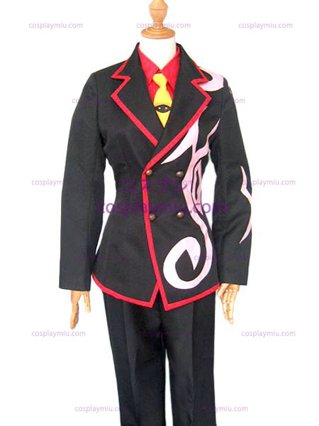 Tales of the Abyss Dist Déguisements Uniforme