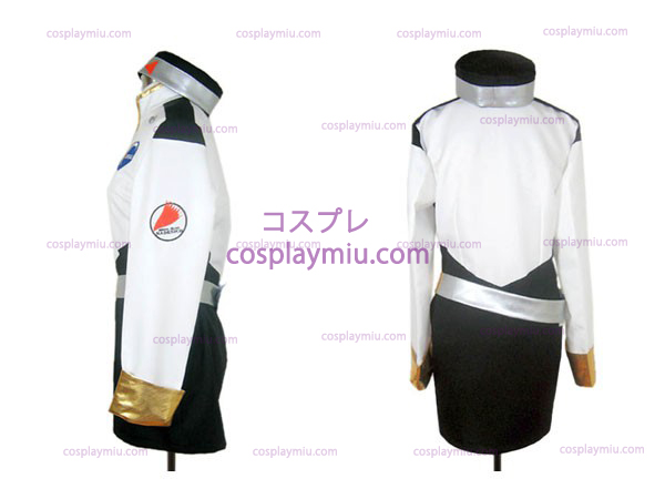 Nadesico Hoshino Ruri uniform Déguisements