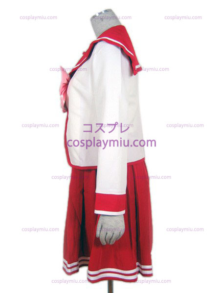 Femmes Heart School Uniform Sky Kiyoshi (to Heart2)