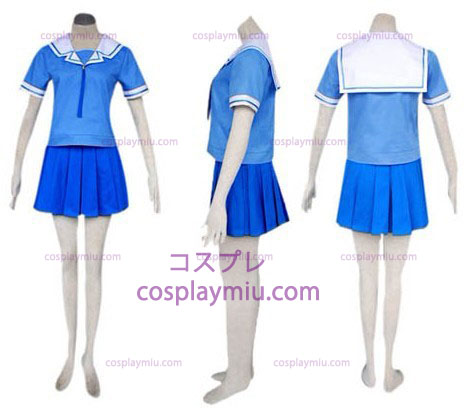 Azumanga Daioh Shool Uniform (summer) Déguisements Cosplay
