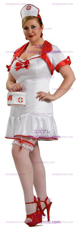 Secret Wishes Nurse Plus Size Déguisements