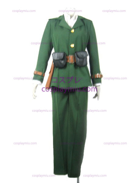 Déguisements Police UniformeICartoon characters uniforms