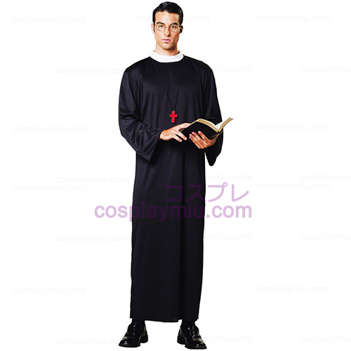 Priest Robe Adult Déguisements