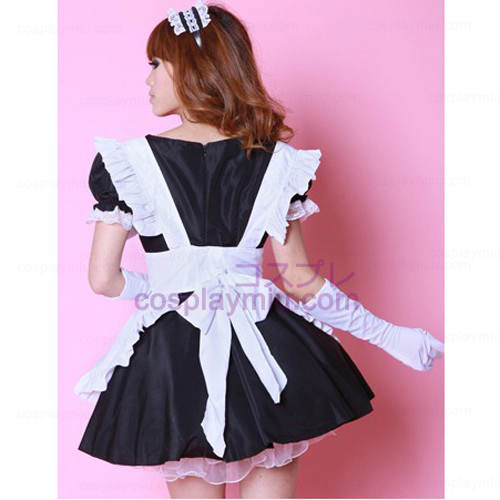 Anime Cosplay lolita Ball Gown /Princess Skirt Maid Déguisements