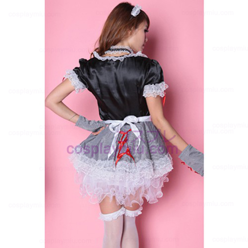 Barbie Lolita DS Déguisements/Black Maid Déguisements