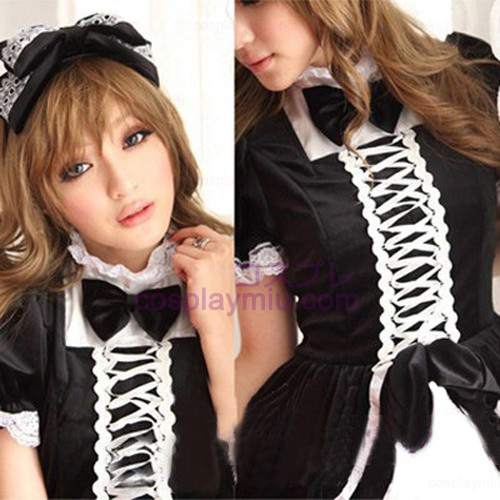Lovely Lolita Maid Outfit/Maid Déguisements