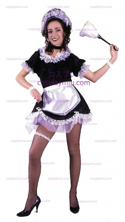 French Maid Adult Déguisements Cosplay