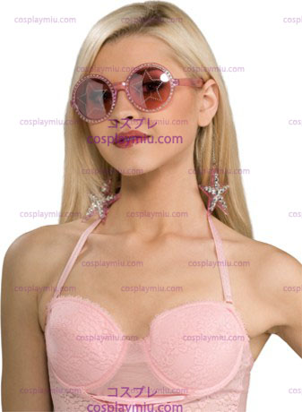 Lunettes Stars Are Blind Pink