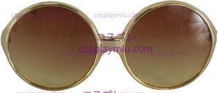 Lunettes Superfly Gold Bn Yello