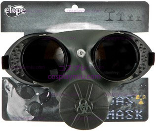 Lunettes Gas Mask