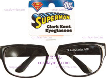 Clark Kent Lunettes