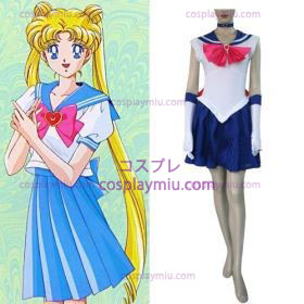 Sailor Moon Serena Tsukino Femmes Déguisements Cosplay