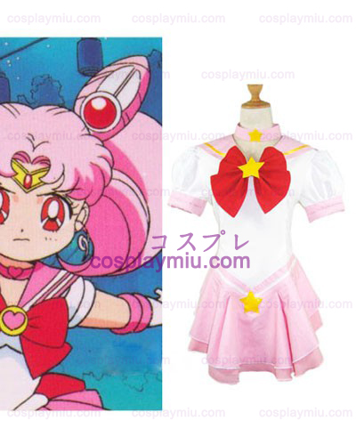 Sailor Moon Sailor Chibi Moon Chibiusa Déguisements Cosplay