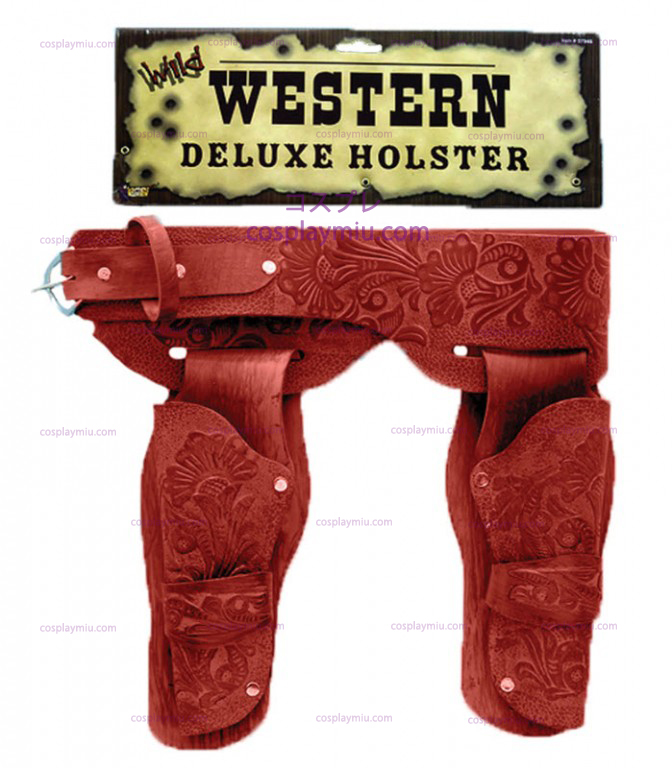 Western Gun Holster
