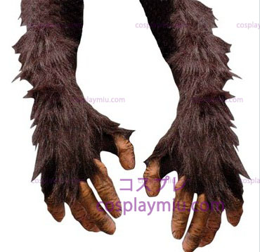 Chimp Hands