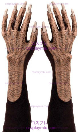 Gloves Monster