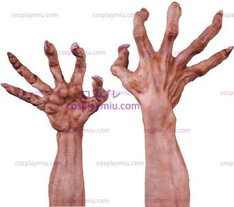 Ultimate Monster Hands Flesh