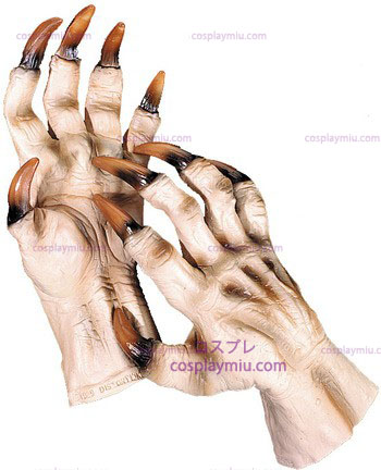 Hands Flesh Monster