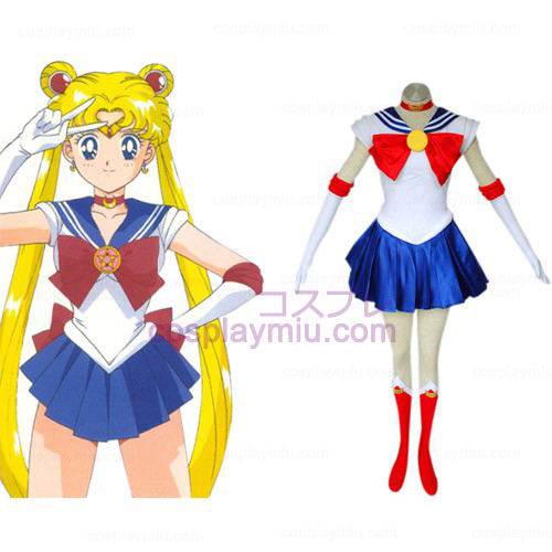 Sailor Moon Serena Tsukino Déguisements Cosplay