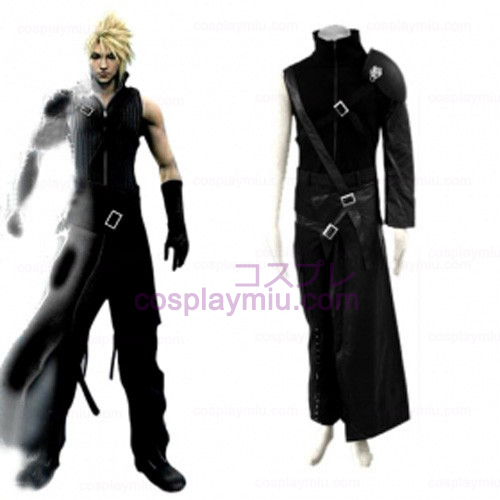 Final Fantasy VII Cloud Strife Hommes Déguisements Cosplay