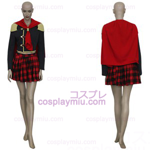 Final Fantasy Xiii 13 - Agito Girl Uniform