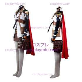 Final Fantasy XIII Lightning Déguisements Cosplay for sale