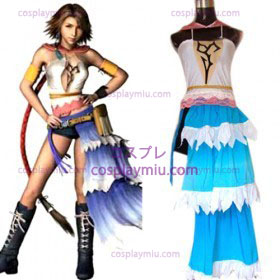 Final Fantasy Xii Yuna Déguisements Cosplay cheap sale