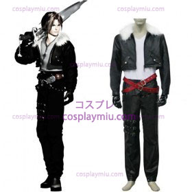 Final Fantasy Viii Squall Hommes Déguisements Cosplay