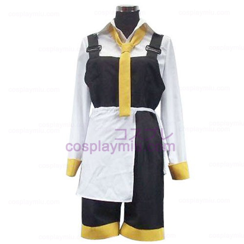 Da Capo Yellow And White Déguisements Cosplay