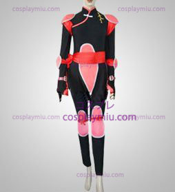 Inuyasha Sango Déguisements Cosplay Flighting Suit