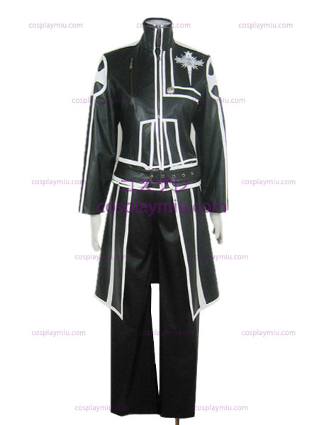 New cult clothes Kanda D.Gray-man ﾡﾤ (synthetic leather)