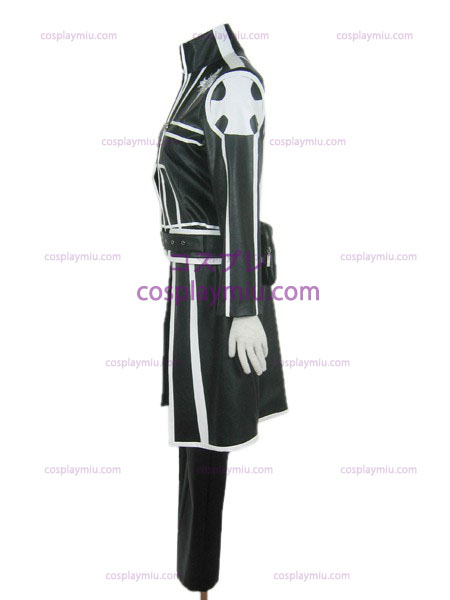 New cult clothes Kanda D.Gray-man uniform Déguisements
