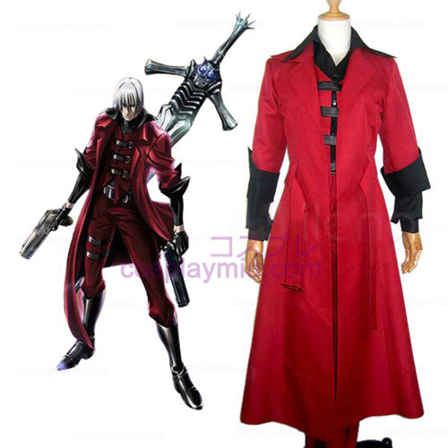 Devil May Cry Dante Déguisements Cosplay