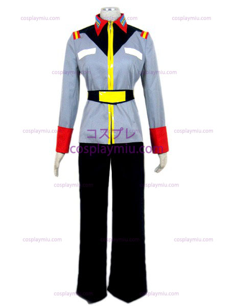 Femmes uniform Earth Federation Forces Mobile Suit Gundam 0096