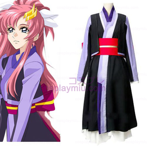 Mobile Suit Gundam SEED Lacus Clyne Chair Version Déguisements Cosplay