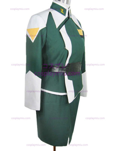 Gundam SEED Meyrin Hawke uniform Déguisements