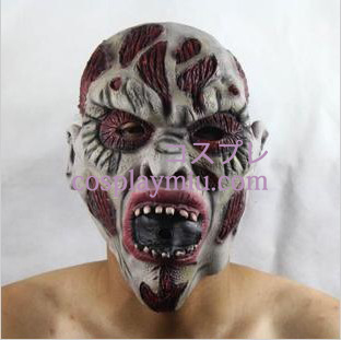 Environnement protégeables Halloween Latex Rotface Masque