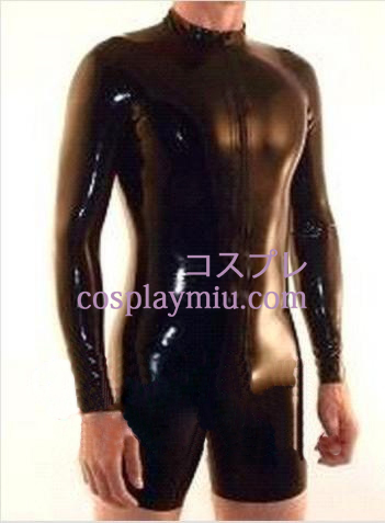 Homme Fitness Latex Catsuit