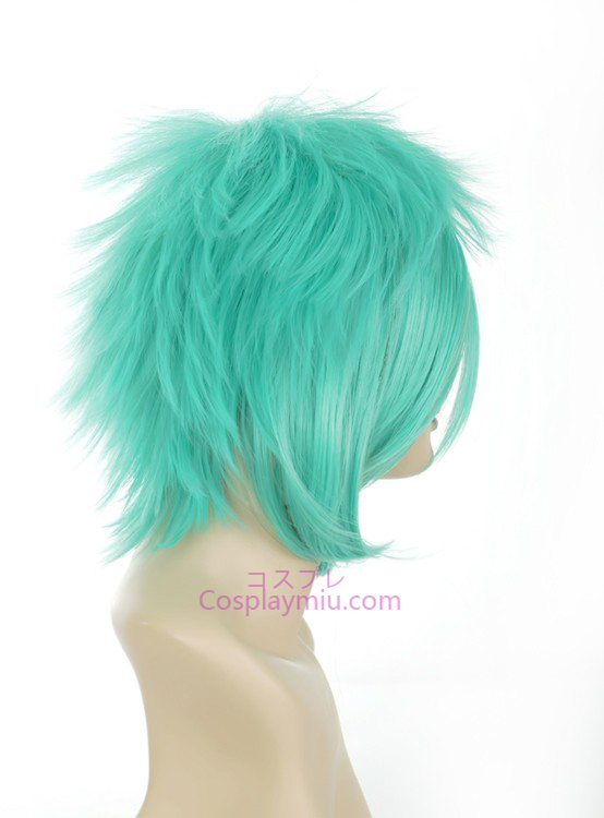 Vocaloid MIKUO courte perruque de Cosplay